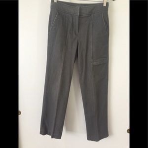 Woman’s Liz Claiborne gray pants